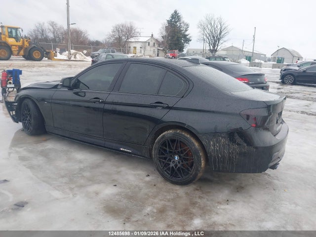 Aukcja sprzedaży 2015 Bmw 335 Xi, vin: WBA3B9C58FP705046, numer aukcji: 12485698