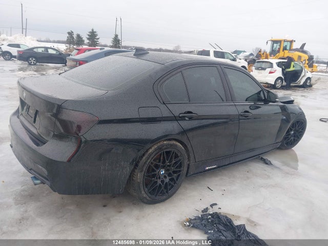 Aukcja sprzedaży 2015 Bmw 335 Xi, vin: WBA3B9C58FP705046, numer aukcji: 12485698