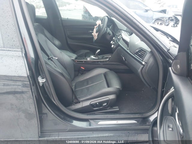 Aukcja sprzedaży 2015 Bmw 335 Xi, vin: WBA3B9C58FP705046, numer aukcji: 12485698