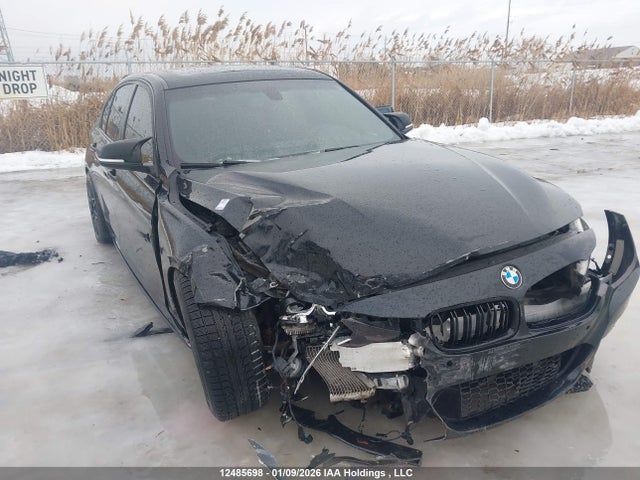 Aukcja sprzedaży 2015 Bmw 335 Xi, vin: WBA3B9C58FP705046, numer aukcji: 12485698