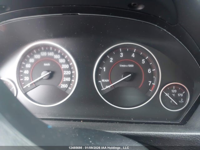 Aukcja sprzedaży 2015 Bmw 335 Xi, vin: WBA3B9C58FP705046, numer aukcji: 12485698