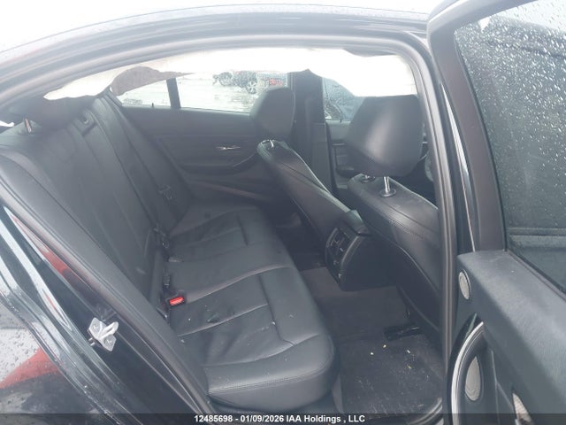 Aukcja sprzedaży 2015 Bmw 335 Xi, vin: WBA3B9C58FP705046, numer aukcji: 12485698