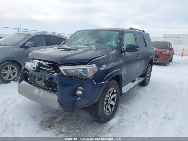 JTERU5JR0N6046031 Toyota 4runner Sr5 Premium/trd Sport/trd Off Road/trd Off Road Premium/trd Pro