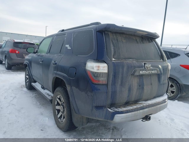 JTERU5JR0N6046031 Toyota 4runner Sr5 Premium/trd Sport/trd Off Road/trd Off Road Premium/trd Pro