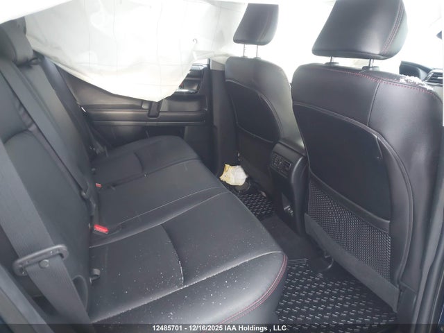 JTERU5JR0N6046031 Toyota 4runner Sr5 Premium/trd Sport/trd Off Road/trd Off Road Premium/trd Pro