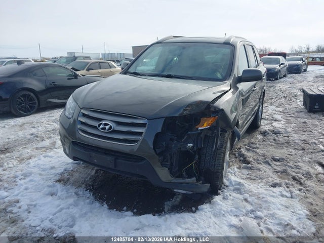 Продажа на аукционе авто 2012 Hyundai Santa Fe Limited 3.5, vin: 5XYZHDAG4CG143518, номер лота: 12485704