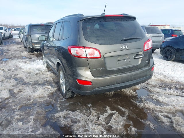 Продажа на аукционе авто 2012 Hyundai Santa Fe Limited 3.5, vin: 5XYZHDAG4CG143518, номер лота: 12485704