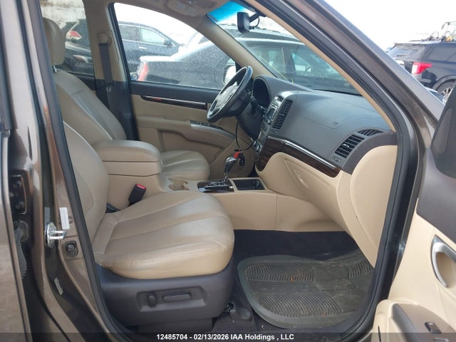 Продажа на аукционе авто 2012 Hyundai Santa Fe Limited 3.5, vin: 5XYZHDAG4CG143518, номер лота: 12485704