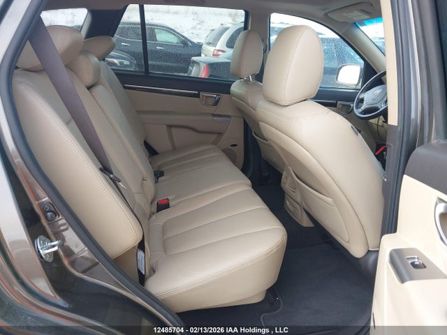 Продажа на аукционе авто 2012 Hyundai Santa Fe Limited 3.5, vin: 5XYZHDAG4CG143518, номер лота: 12485704