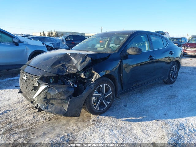 3N1AB8CVXSY354169 Nissan SENTRA SV