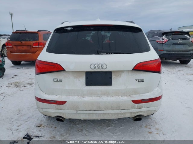 WA1CFCFP4EA050686 Audi Q5 PREMIUM