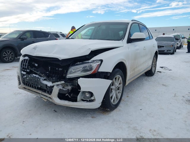 WA1CFCFP4EA050686 Audi Q5 PREMIUM