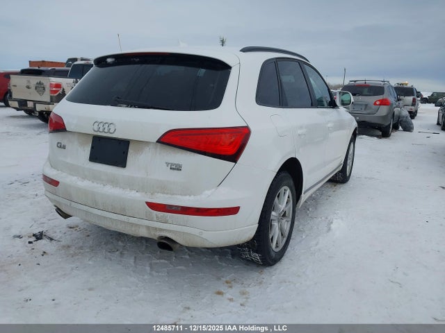 WA1CFCFP4EA050686 Audi Q5 PREMIUM