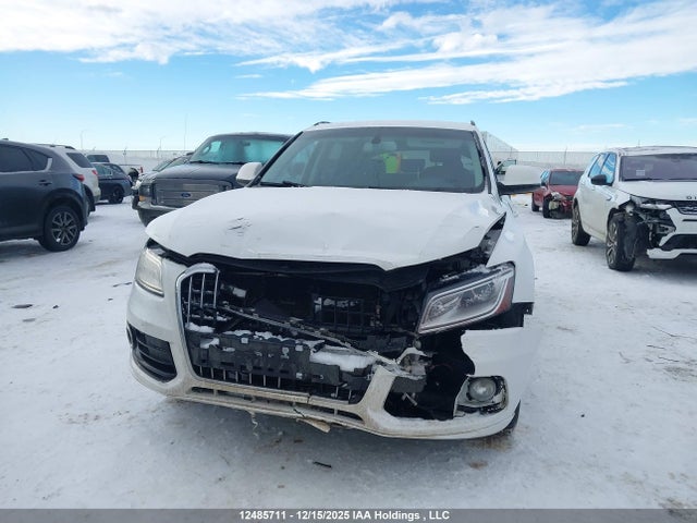 WA1CFCFP4EA050686 Audi Q5 PREMIUM