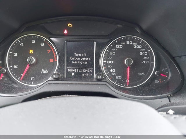 WA1CFCFP4EA050686 Audi Q5 PREMIUM