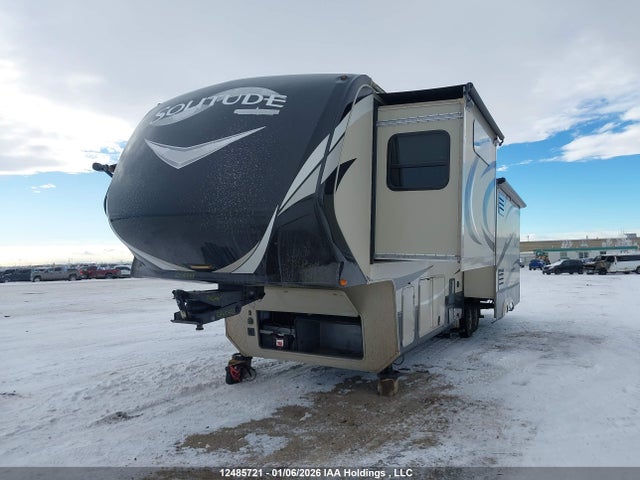 573FS3825G1105898 Grand Design Travel Trailer