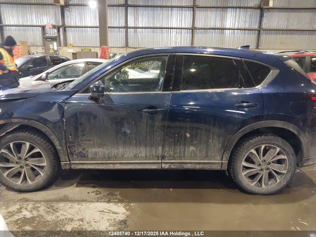 JM3KFBDM0P0152023 Mazda Cx-5 Gt/sport Design