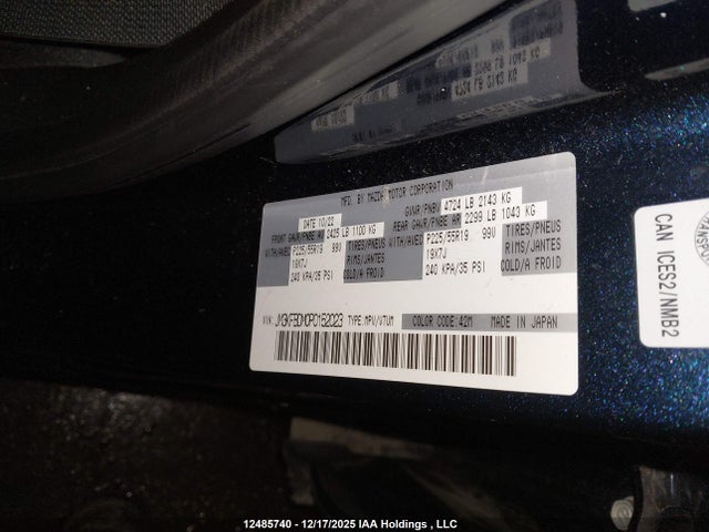 JM3KFBDM0P0152023 Mazda Cx-5 Gt/sport Design