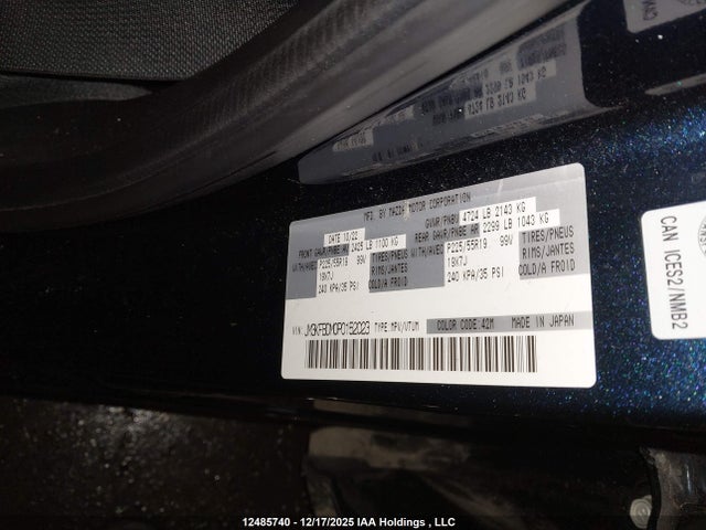 JM3KFBDM0P0152023 Mazda Cx-5 Gt/sport Design