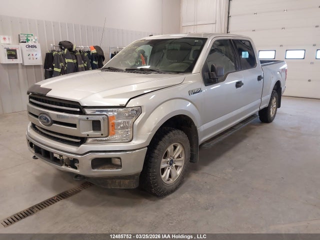 Продажа на аукционе авто 2018 Ford F-150 Xlt, vin: 1FTFW1E5XJFC32929, номер лота: 12485752