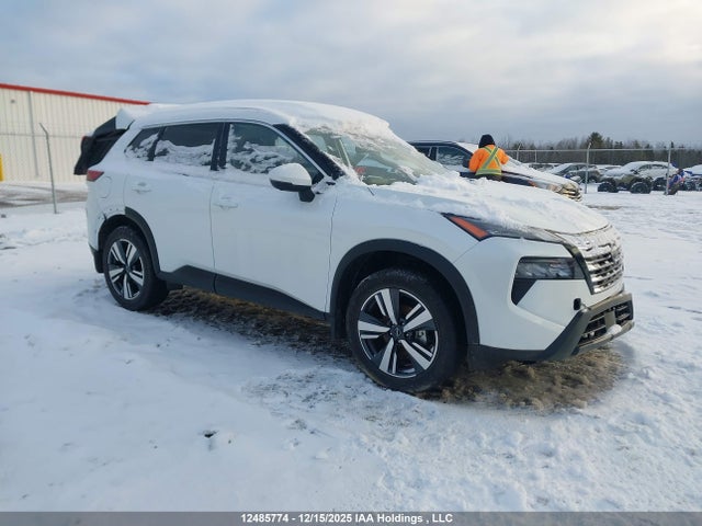 Nissan Rogue 60th Anniversary Edition/sv Moonroof 2025 JN8BT3BBXSW426380 main image