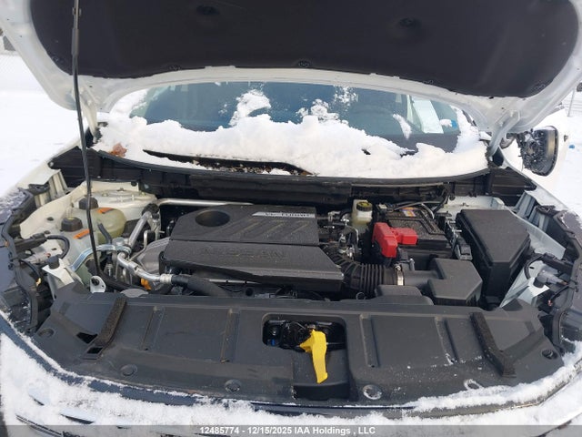 Продаж на аукціоні авто 2025 Nissan Rogue 60th Anniversary Edition/sv Moonroof, vin: JN8BT3BBXSW426380, номер лоту: 12485774