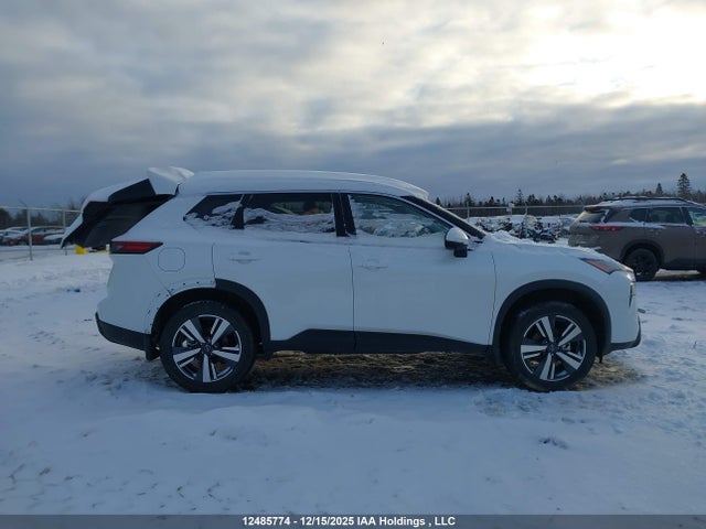 Продаж на аукціоні авто 2025 Nissan Rogue 60th Anniversary Edition/sv Moonroof, vin: JN8BT3BBXSW426380, номер лоту: 12485774