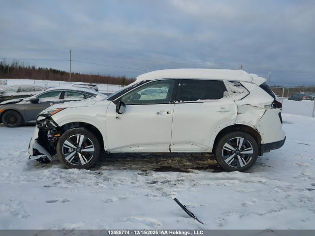 Продаж на аукціоні авто 2025 Nissan Rogue 60th Anniversary Edition/sv Moonroof, vin: JN8BT3BBXSW426380, номер лоту: 12485774