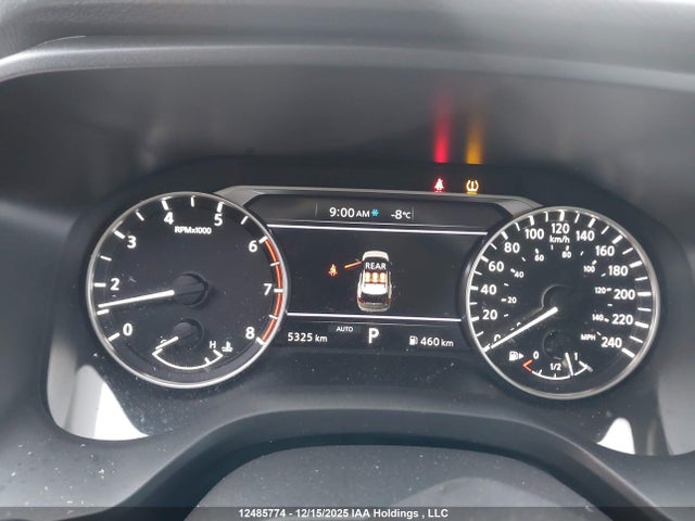 Продаж на аукціоні авто 2025 Nissan Rogue 60th Anniversary Edition/sv Moonroof, vin: JN8BT3BBXSW426380, номер лоту: 12485774