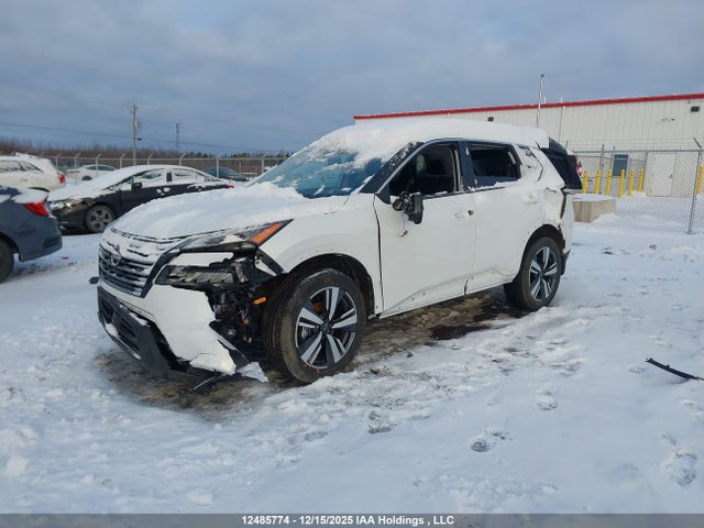 Продаж на аукціоні авто 2025 Nissan Rogue 60th Anniversary Edition/sv Moonroof, vin: JN8BT3BBXSW426380, номер лоту: 12485774
