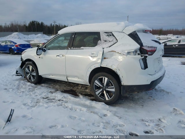 Продаж на аукціоні авто 2025 Nissan Rogue 60th Anniversary Edition/sv Moonroof, vin: JN8BT3BBXSW426380, номер лоту: 12485774