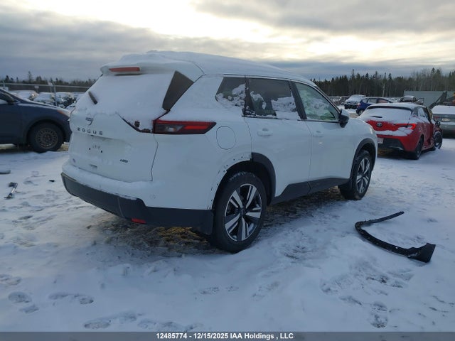 Продаж на аукціоні авто 2025 Nissan Rogue 60th Anniversary Edition/sv Moonroof, vin: JN8BT3BBXSW426380, номер лоту: 12485774