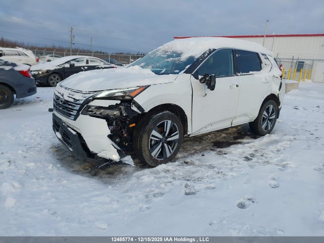 Продаж на аукціоні авто 2025 Nissan Rogue 60th Anniversary Edition/sv Moonroof, vin: JN8BT3BBXSW426380, номер лоту: 12485774