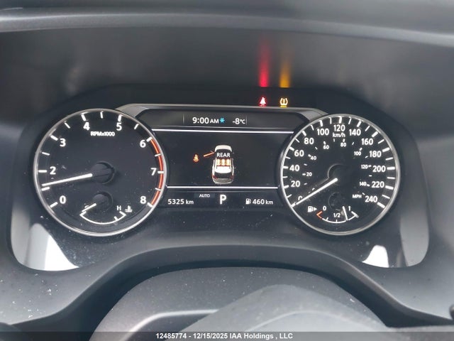 Продаж на аукціоні авто 2025 Nissan Rogue 60th Anniversary Edition/sv Moonroof, vin: JN8BT3BBXSW426380, номер лоту: 12485774