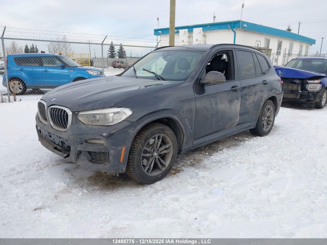 5UXTY5C00L9B49234 BMW X3 Xdrive30i