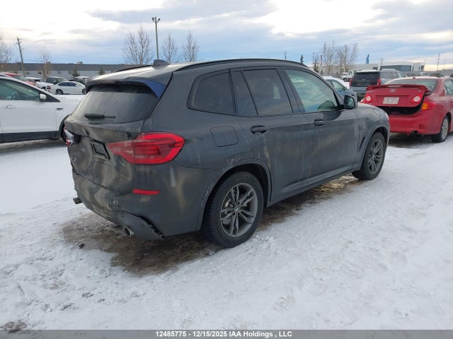 5UXTY5C00L9B49234 BMW X3 Xdrive30i