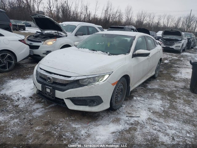 2HGFC2F67JH033312 Honda Civic Lx