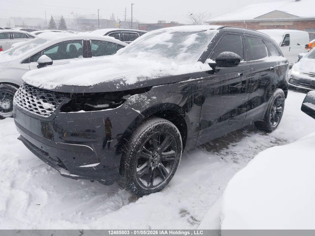 Land Rover Range Rover Velar S 2022 SALYJ2EX6NA336019 Image 2