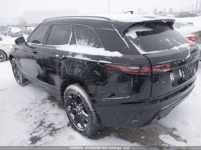 Land Rover Range Rover Velar S 2022 SALYJ2EX6NA336019 Image 3