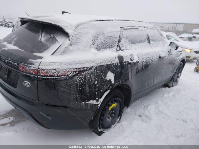Land Rover Range Rover Velar S 2022 SALYJ2EX6NA336019 Image 4
