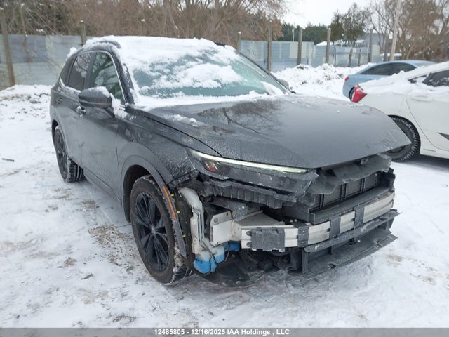 12485805 :رقم المزاد ، 2HKRS6H97RH212966 vin ، 2024 Honda Cr-v Hybrid مزاد بيع