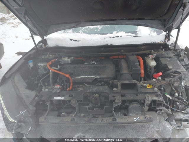 12485805 :رقم المزاد ، 2HKRS6H97RH212966 vin ، 2024 Honda Cr-v Hybrid مزاد بيع