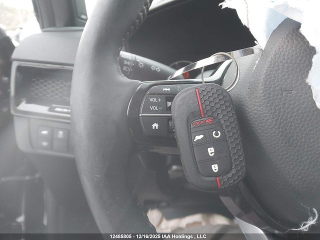 12485805 :رقم المزاد ، 2HKRS6H97RH212966 vin ، 2024 Honda Cr-v Hybrid مزاد بيع
