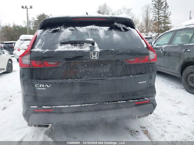 12485805 :رقم المزاد ، 2HKRS6H97RH212966 vin ، 2024 Honda Cr-v Hybrid مزاد بيع