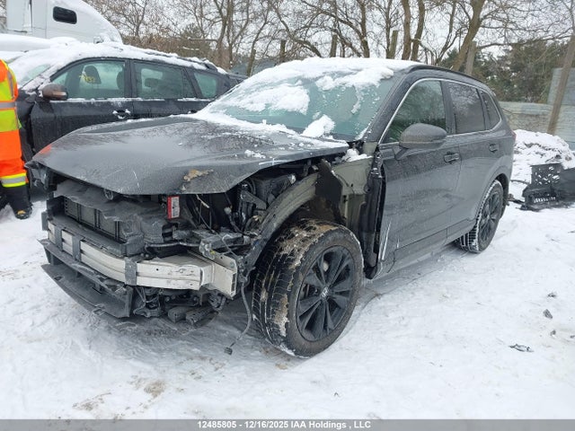 12485805 :رقم المزاد ، 2HKRS6H97RH212966 vin ، 2024 Honda Cr-v Hybrid مزاد بيع
