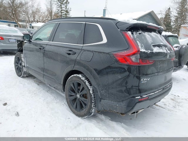 12485805 :رقم المزاد ، 2HKRS6H97RH212966 vin ، 2024 Honda Cr-v Hybrid مزاد بيع
