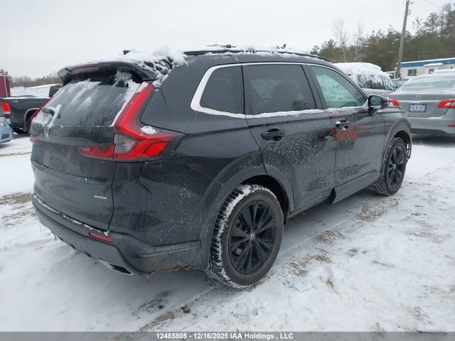 12485805 :رقم المزاد ، 2HKRS6H97RH212966 vin ، 2024 Honda Cr-v Hybrid مزاد بيع