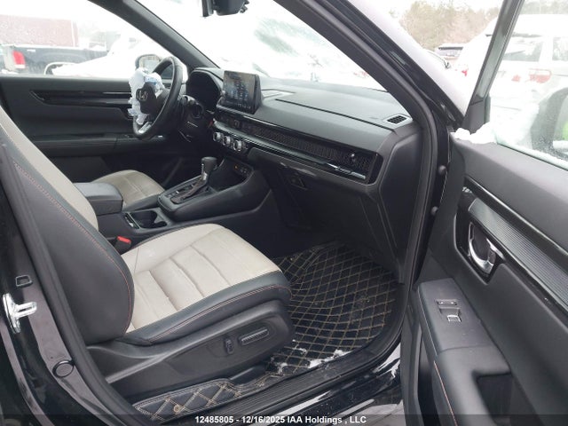 12485805 :رقم المزاد ، 2HKRS6H97RH212966 vin ، 2024 Honda Cr-v Hybrid مزاد بيع