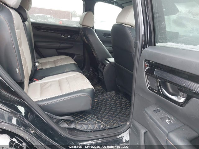 12485805 :رقم المزاد ، 2HKRS6H97RH212966 vin ، 2024 Honda Cr-v Hybrid مزاد بيع