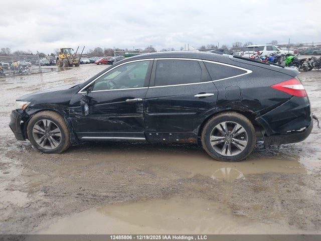 5J6TF2H50EL800174 Honda Crosstour Exl